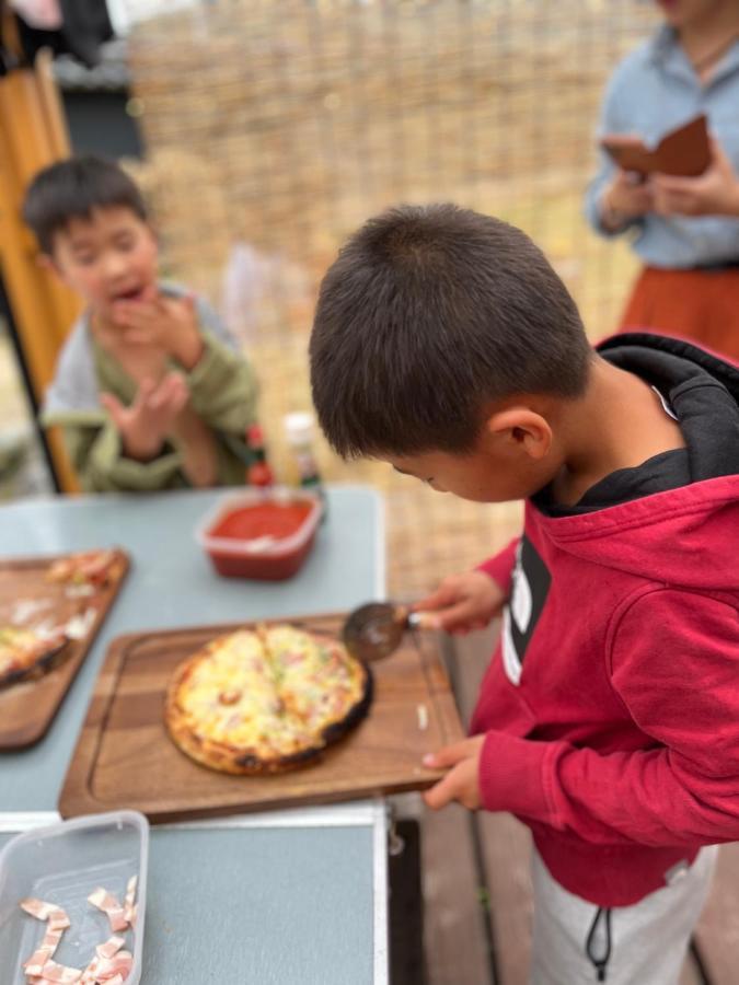 Fam 호텔 Yazu 외부 사진